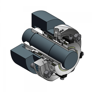 TIPO CD138F - ISO MONTAGEM